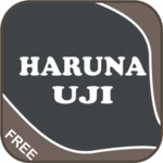 Logo of Haruna Uji Mp3 android Application 